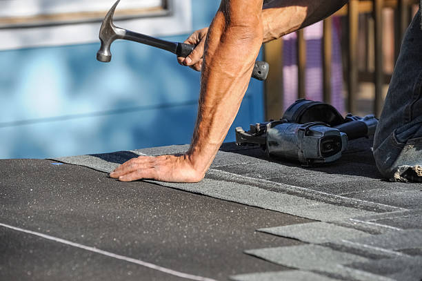 24/7 Emergency Hail Damage Roof Repair experts in Ridgetop, TN